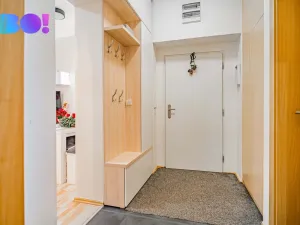 Prodej bytu 3+kk, Ostrava, Zámostní, 53 m2