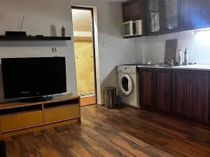 Pronájem bytu 1+kk, Praha - Řepy, Krolmusova, 22 m2