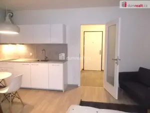 Pronájem bytu 1+kk, Praha, Strnadových, 33 m2