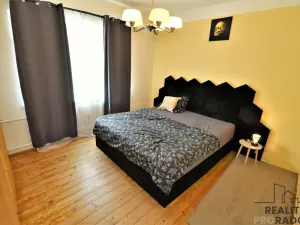 Pronájem rodinného domu, Prštice, Kelendrov, 82 m2