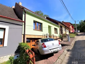 Pronájem rodinného domu, Prštice, Kelendrov, 82 m2