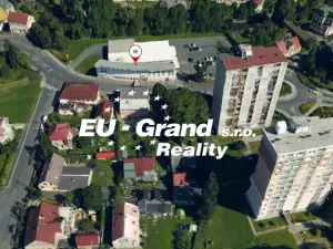 Pronájem obchodního prostoru, Varnsdorf, Kmochova, 450 m2