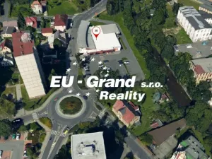 Pronájem obchodního prostoru, Varnsdorf, Kmochova, 450 m2