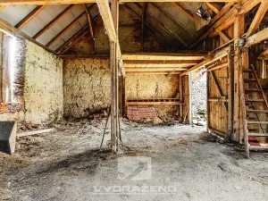 Prodej rodinného domu, Černov, 242 m2