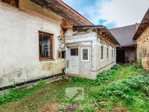 Prodej rodinného domu, Černov, 242 m2