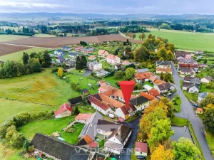 Prodej rodinného domu, Černov, 242 m2