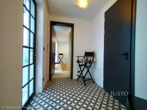 Pronájem bytu 2+kk, Písek - Budějovické Předměstí, Mírové nám., 30 m2