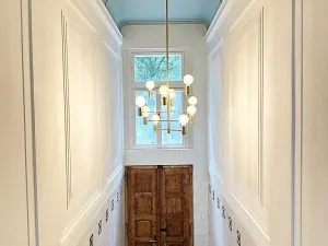 Pronájem bytu 2+kk, Písek - Budějovické Předměstí, Mírové nám., 30 m2