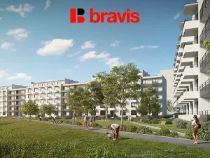 Prodej bytu 2+kk, Vyškov - Vyškov-Předměstí, 53 m2