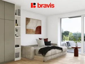 Prodej bytu 2+kk, Vyškov - Vyškov-Předměstí, 53 m2