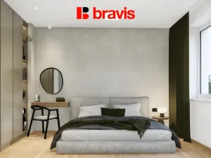 Prodej bytu 2+kk, Vyškov - Vyškov-Předměstí, 53 m2