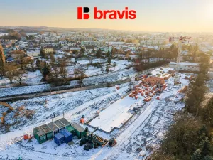 Prodej bytu 2+kk, Vyškov - Vyškov-Předměstí, 53 m2