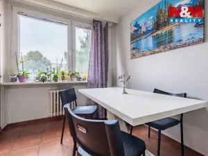 Prodej bytu 3+1, Praha - Černý Most, Trytova, 68 m2