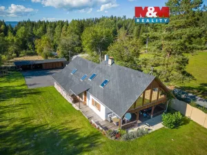 Prodej rodinného domu, Volary - Chlum, 279 m2