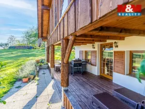 Prodej rodinného domu, Volary - Chlum, 279 m2