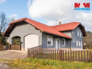 Prodej rodinného domu, Nenačovice, 240 m2