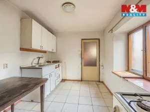 Prodej rodinného domu, Kačice, Pod školou, 60 m2