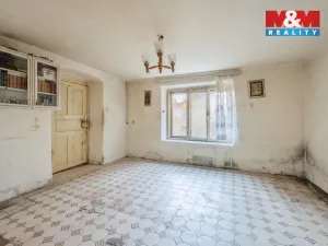 Prodej rodinného domu, Kačice, Pod školou, 60 m2