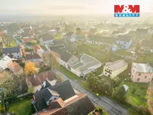 Prodej rodinného domu, Kačice, Pod školou, 60 m2