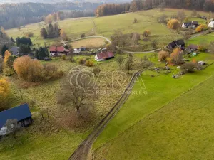 Prodej pozemku pro bydlení, Česká Kamenice, 2224 m2