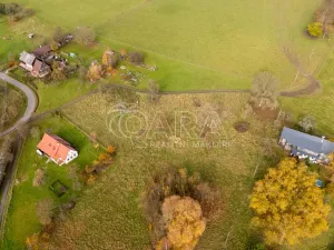 Prodej louky, Česká Kamenice, 2224 m2