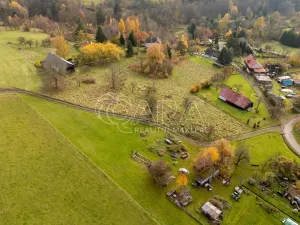Prodej louky, Česká Kamenice, 7273 m2