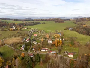 Prodej louky, Česká Kamenice, 7273 m2
