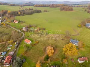 Prodej louky, Česká Kamenice, 7273 m2