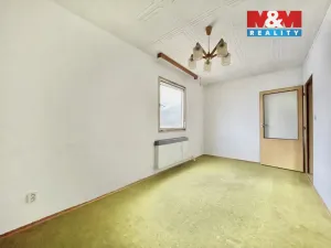 Prodej rodinného domu, Rousměrov, 89 m2