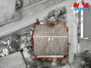 Prodej rodinného domu, Rousměrov, 89 m2