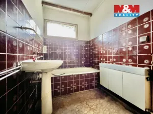 Prodej rodinného domu, Rousměrov, 89 m2