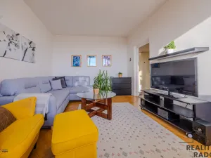 Pronájem bytu 2+1, Ostrava - Poruba, Oty Synka, 50 m2