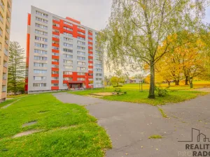 Pronájem bytu 2+1, Ostrava - Poruba, Oty Synka, 50 m2