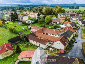 Prodej bytu 4+kk, Černov, 95 m2