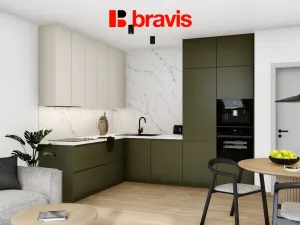 Prodej bytu 2+kk, Vyškov - Vyškov-Předměstí, 53 m2