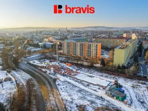 Prodej bytu 2+kk, Vyškov - Vyškov-Předměstí, 53 m2