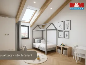 Prodej rodinného domu, Domažlice - Bezděkovské Předměstí, Hruškova, 65 m2