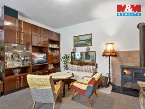 Prodej rodinného domu, Semily, Cihlářská, 120 m2