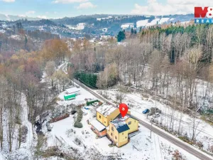 Prodej rodinného domu, Semily, Cihlářská, 120 m2