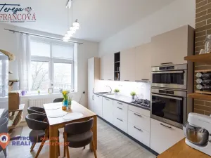 Prodej bytu 3+1, Prostějov, Krokova, 84 m2