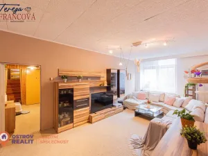 Prodej bytu 3+1, Prostějov, Krokova, 84 m2