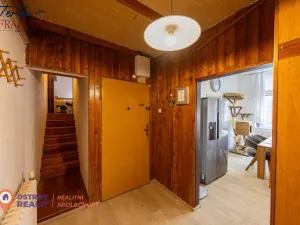 Prodej bytu 3+1, Prostějov, Krokova, 84 m2