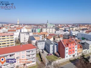 Prodej bytu 3+1, Prostějov, Krokova, 84 m2