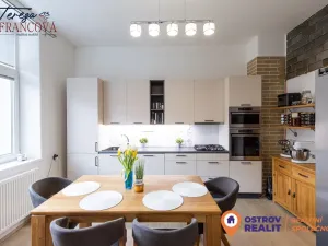 Prodej bytu 3+1, Prostějov, Krokova, 84 m2