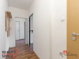 Prodej bytu 2+1, Hodonín, 61 m2