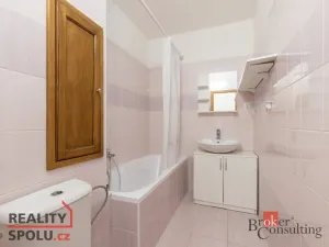 Prodej bytu 2+1, Hodonín, 61 m2