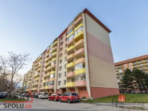 Prodej bytu 2+1, Hodonín, 61 m2