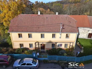 Prodej ubytování, Peruc, Oldřichova, 180 m2