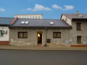 Prodej rodinného domu, Mimoň, Nádražní, 140 m2