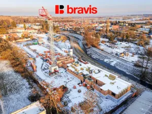 Prodej bytu 2+kk, Vyškov - Vyškov-Předměstí, 58 m2